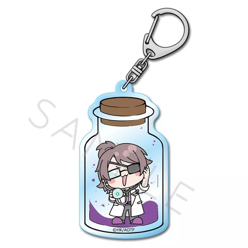 M-NF(ハンジ・ゾエ) アクリル 第15弾 「進撃の巨人 The Final Season」