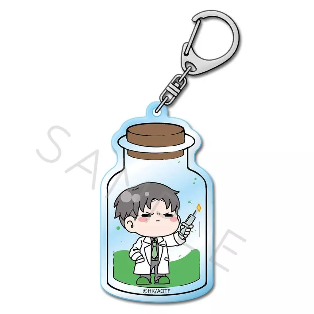 M-NG(リヴァイ・アッカーマン) アクリル 第15弾 「進撃の巨人 The Final Season」