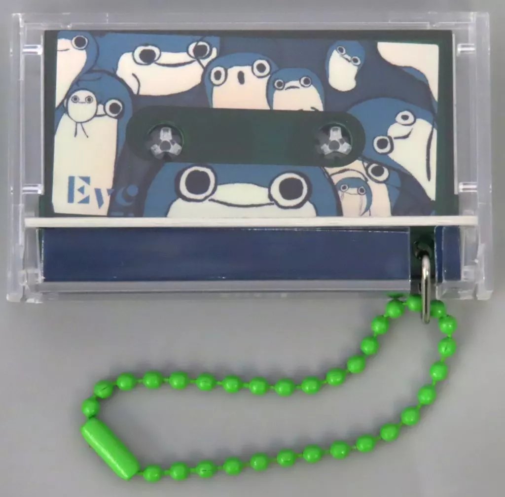 OneMall provides Suruga-ya products: キーホルダー Eve ミュージック