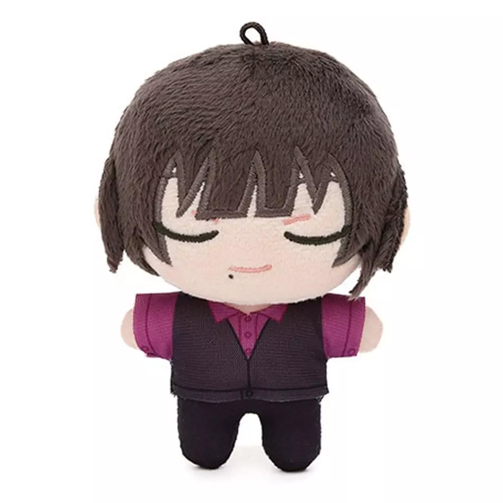 東雲荘一郎 ぬいパル(ぬいぐるみマスコット) 「アイドルマスター SideM」
