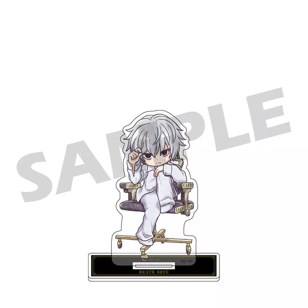 E.ニア ぴこぱれ アクリルスタンド 「DEATH NOTE」_image