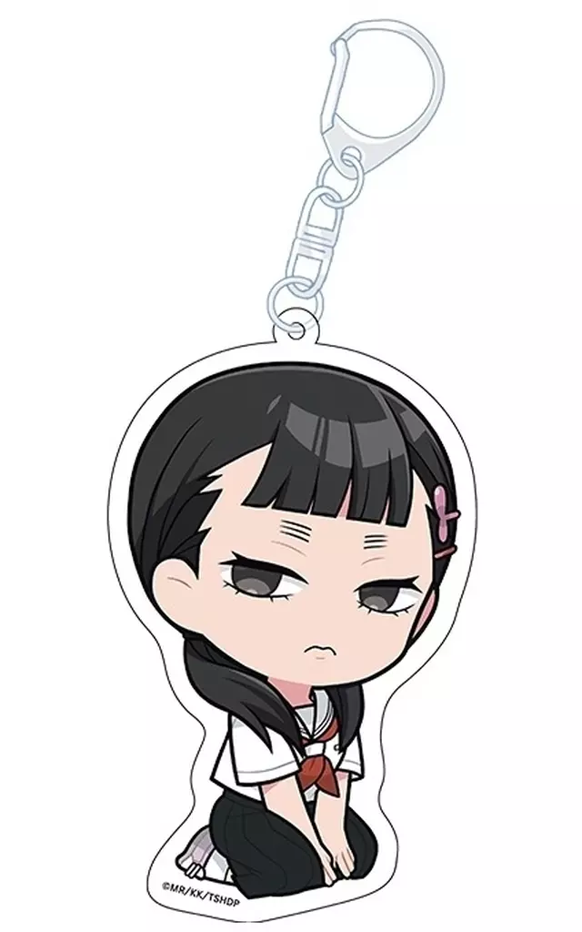 田所結希 ぺたん娘アクリル 「TVアニメ 光が死んだ夏」