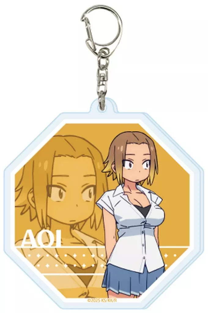 笠丸葵 「アクリル TVアニメ 瑠璃の宝石 02.公式イラスト」