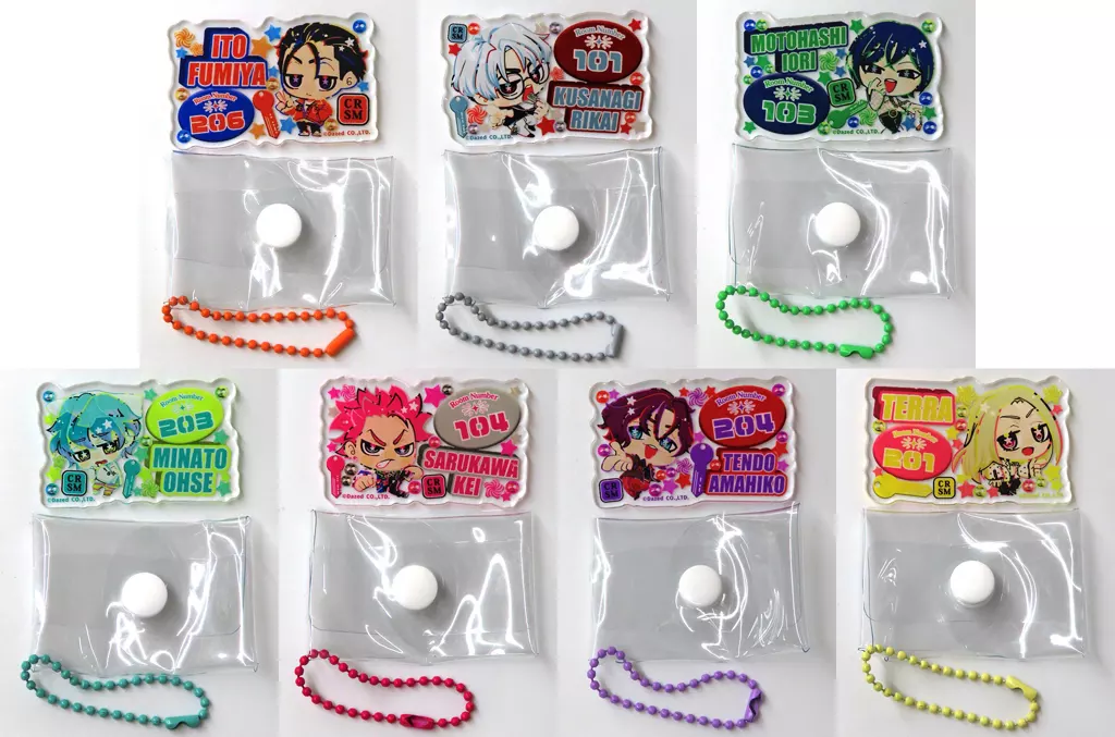 全7種セット 「カリスマ みてコレ!」
