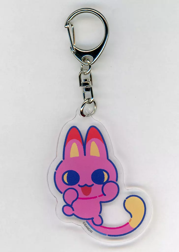 みゃおっち アクリル 「たまごっち みんなしゅ～ご～!たまごっちのおみせ」