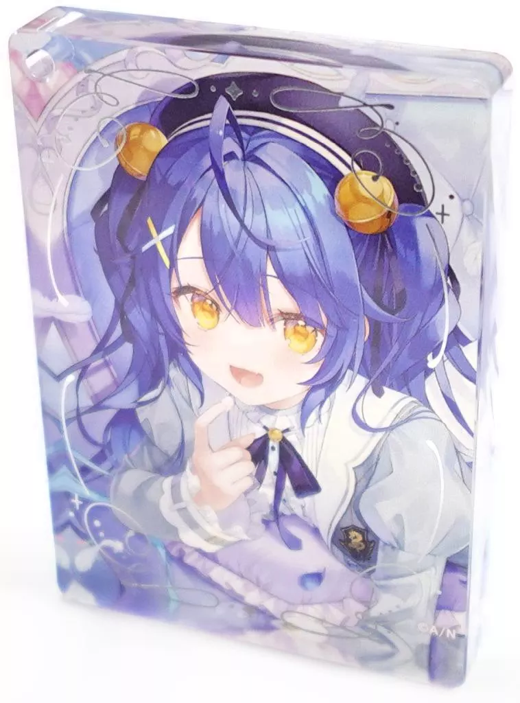 天宮こころ アクリルブロック Aグループ 「バーチャルYouTuber にじさんじ ノスタルジアコレクション2025」