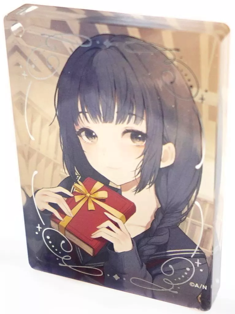 雨森小夜 アクリルブロック Aグループ 「バーチャルYouTuber にじさんじ ノスタルジアコレクション2025」