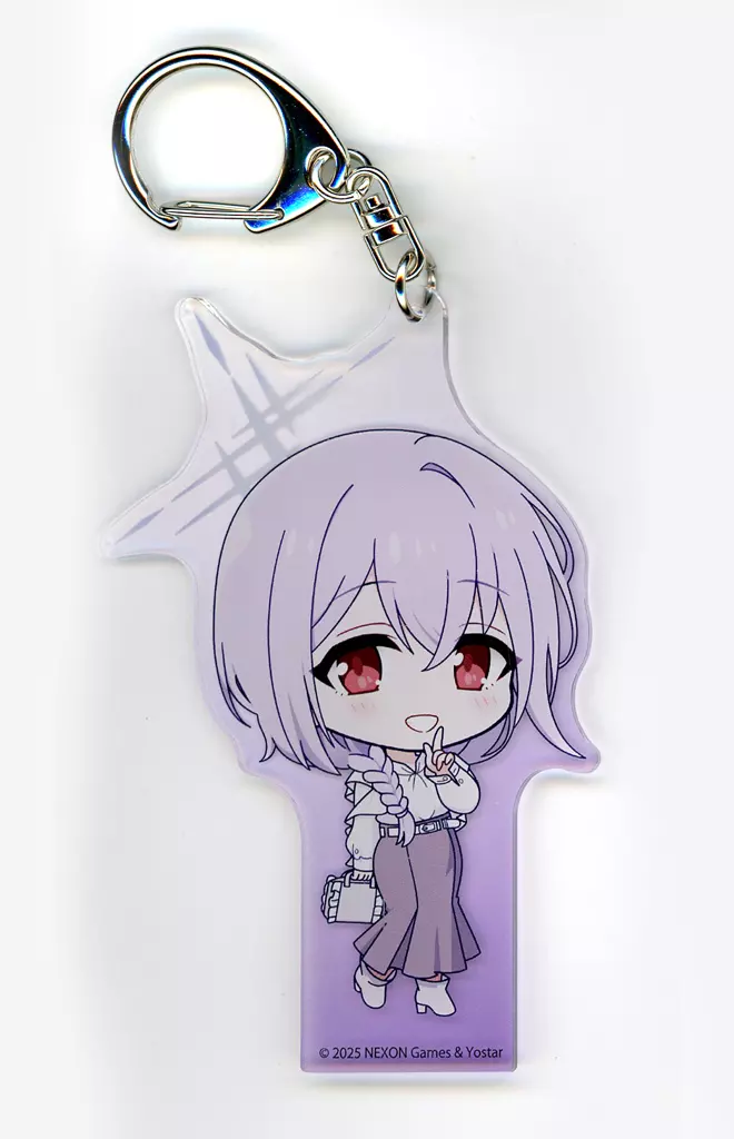 秤アツコ デカ デフォルメ ver. 「ブルーアーカイブ POP UP SHOP in ダイバーシティ」