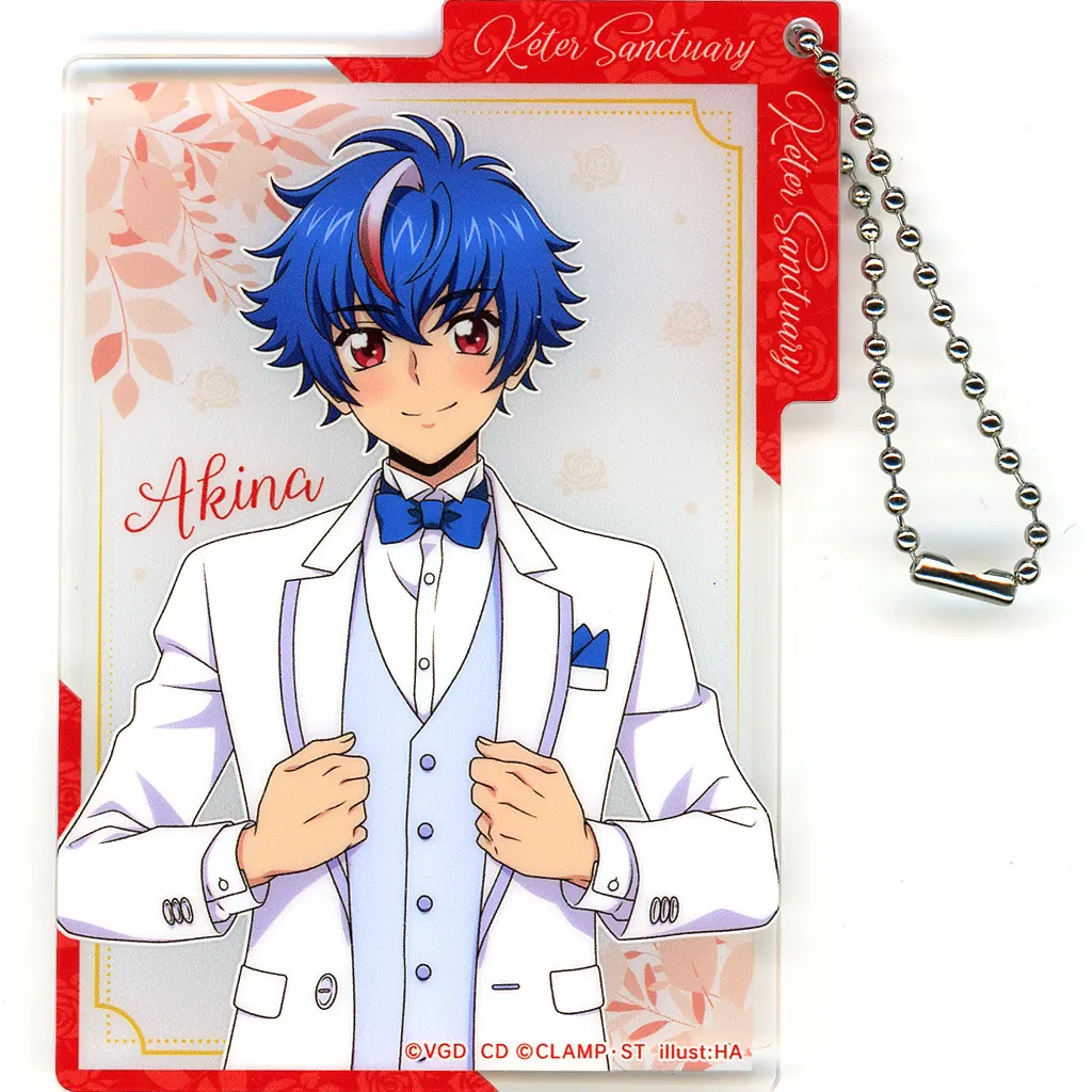 明導アキナA アクリル 「カードファイト!! ヴァンガード Divinez くじロード～Something Blue～」 D-1賞