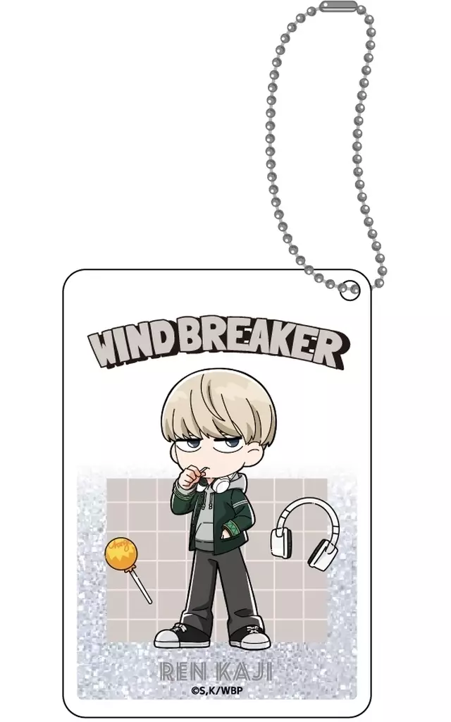06.梶蓮 グリッター 「WIND BREAKER」