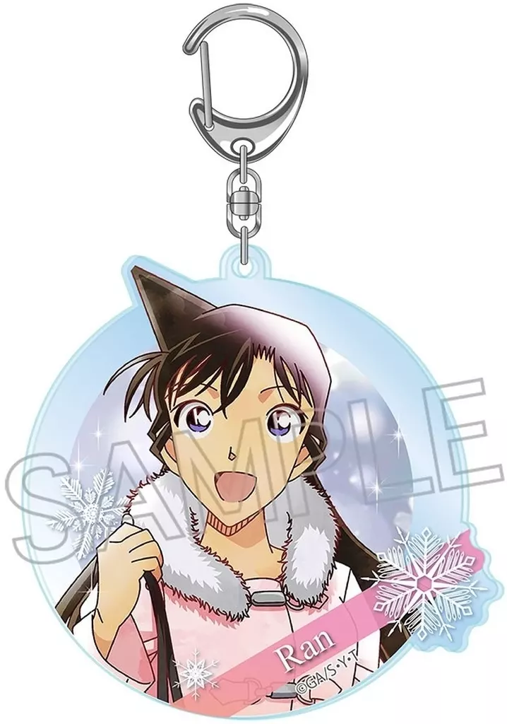 毛利蘭 アクリル ウェットカラーシリーズ vol.6 「名探偵コナン」