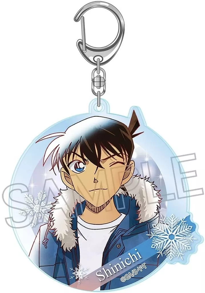 工藤新一 アクリル ウェットカラーシリーズ vol.6 「名探偵コナン」