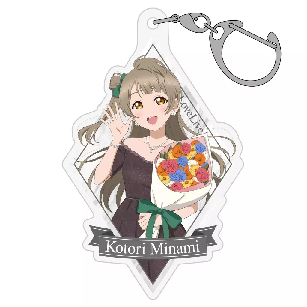 南ことり アクリルマルチ パーティードレス2025Ver. 「ラブライブ!」