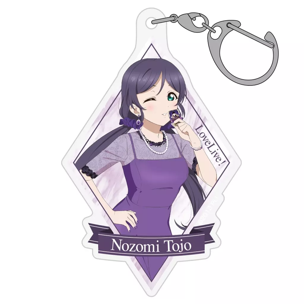 東條希 アクリルマルチ パーティードレス2025Ver. 「ラブライブ!」