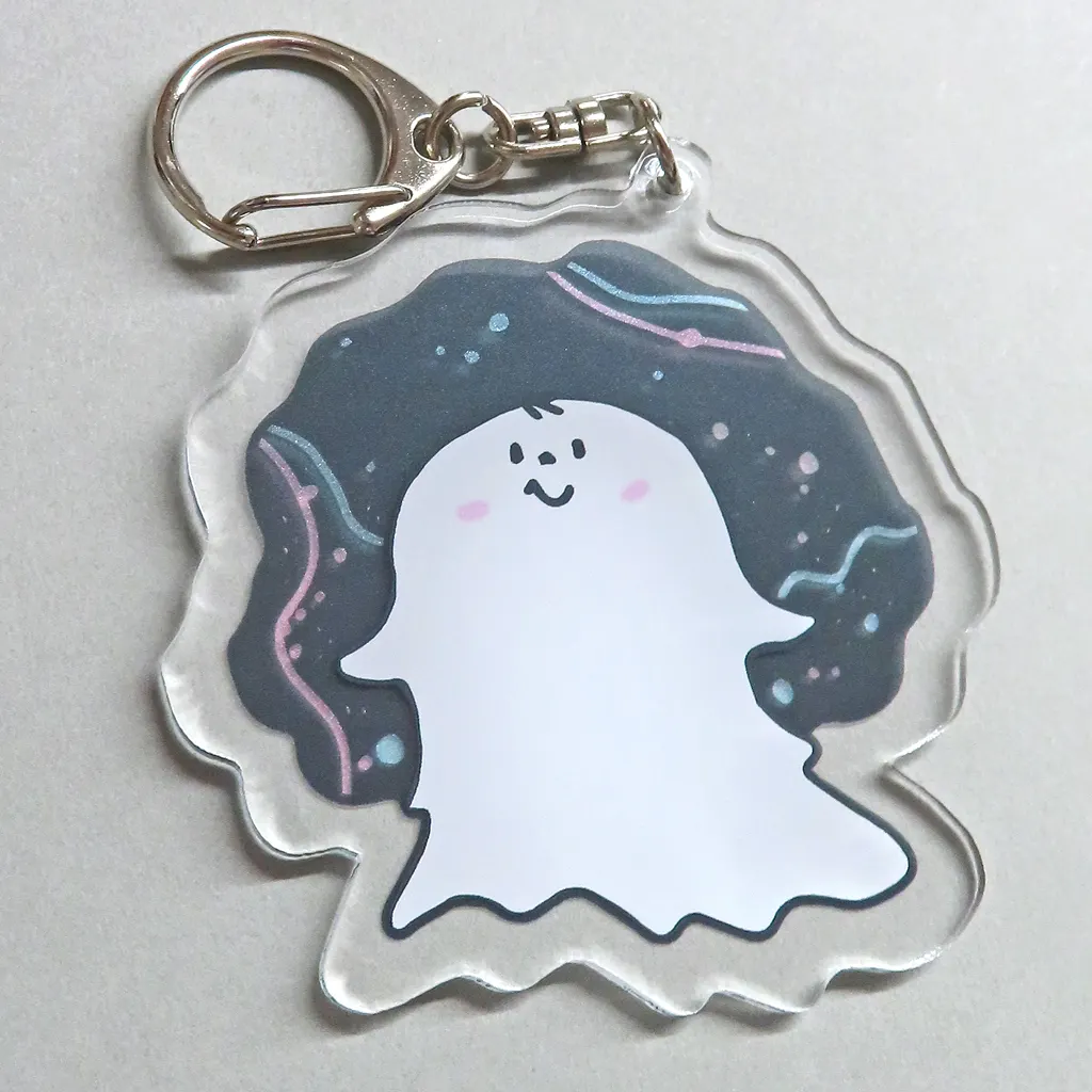 高山一実 カキちゃんアクリル 「オフィシャルファンクラブ 髙山でごめん。」 第一弾グッズ