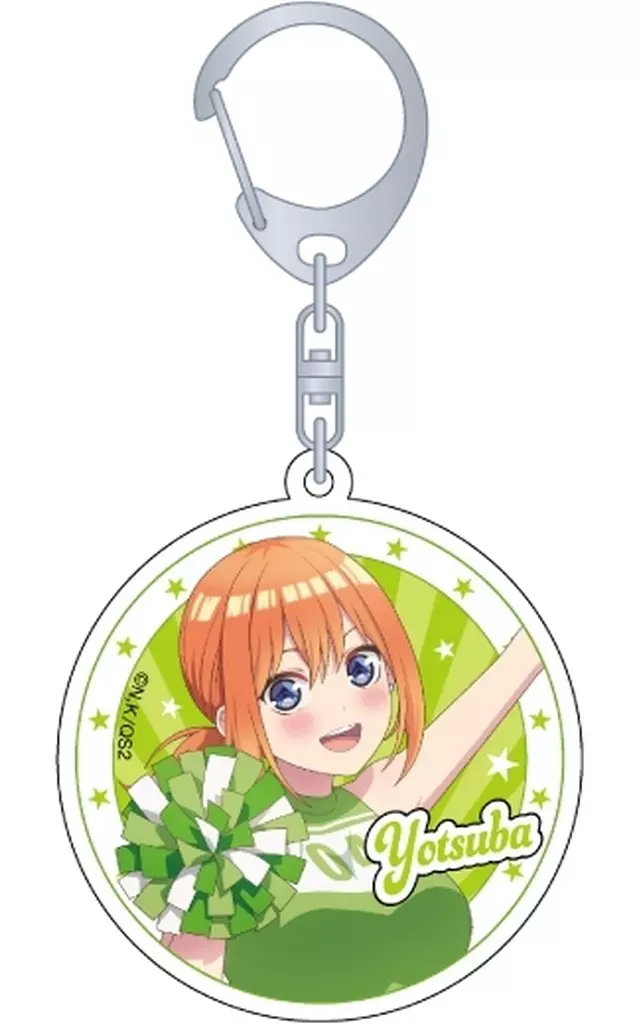 中野四葉 アクリル 「五等分の花嫁*」