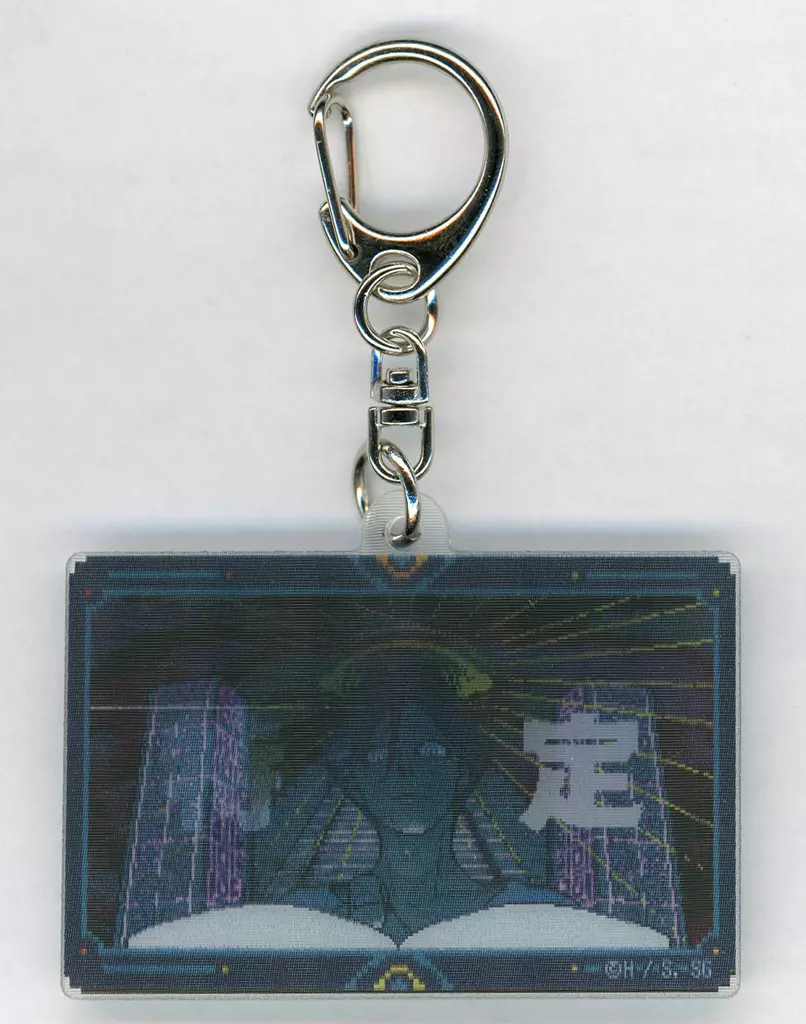 A.廻屋渉(特定) レンチキュラー 「都市伝説解体センター」