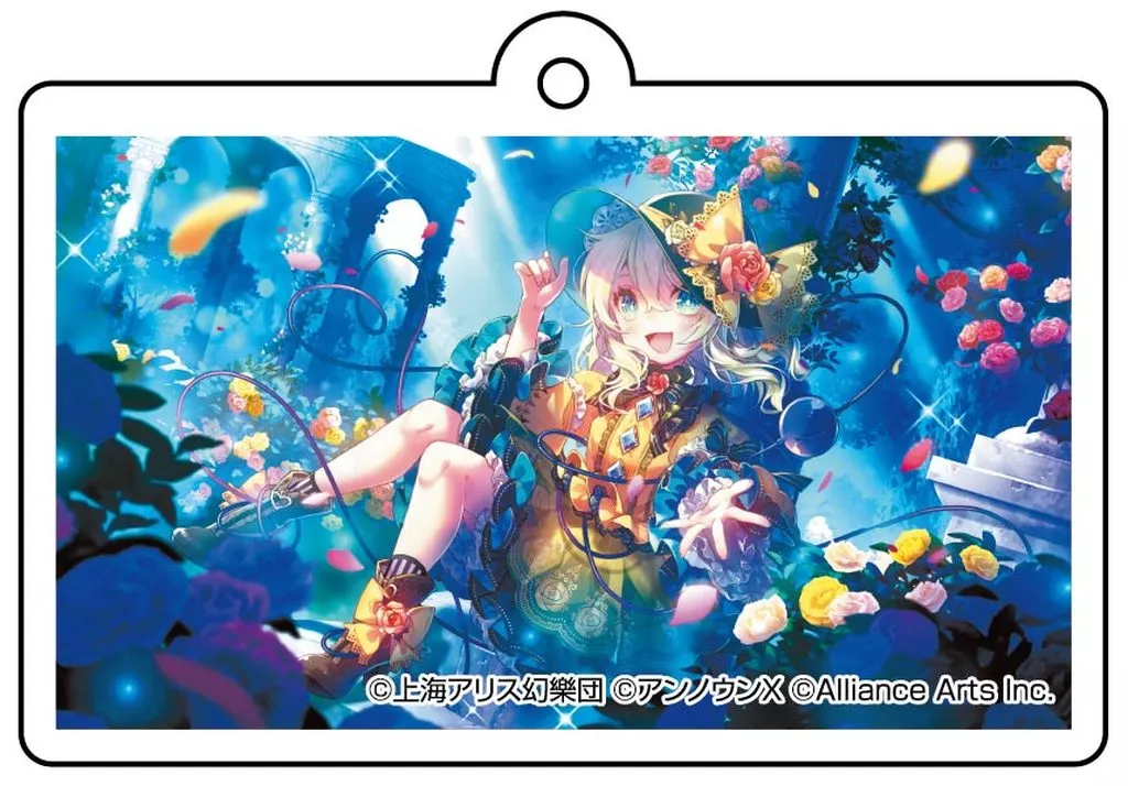 古明地こいし 「サブタレイニアンローズ」 アクリル 「東方ダンマクカグラ ファンタジア・ロスト」