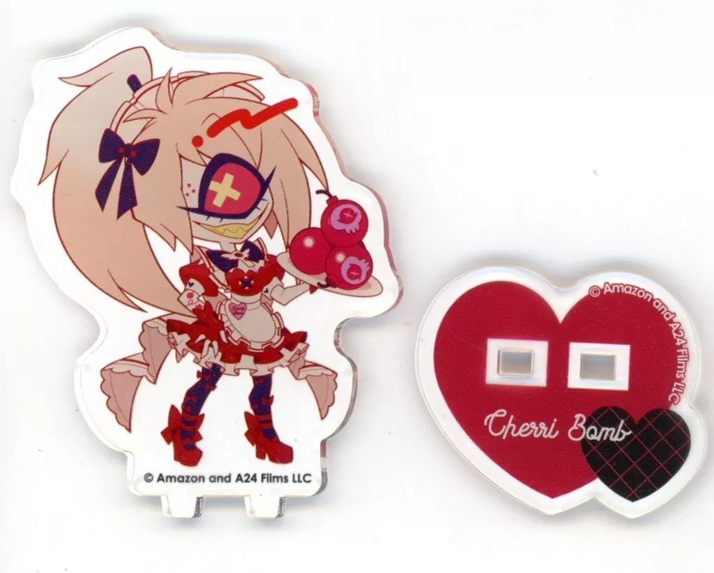 ハズビンホテル アニメイトカフェ チェリーボム アクリルスタンド m53374019747_1.jpg?1764618840