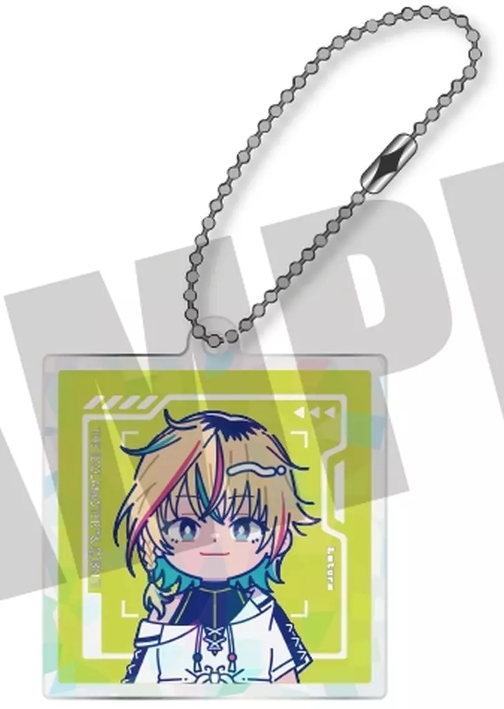 C.レトラ にゅ～とろ ホログラムアクリル 「アイドルマスター vα-liv(ヴイアライヴ)」