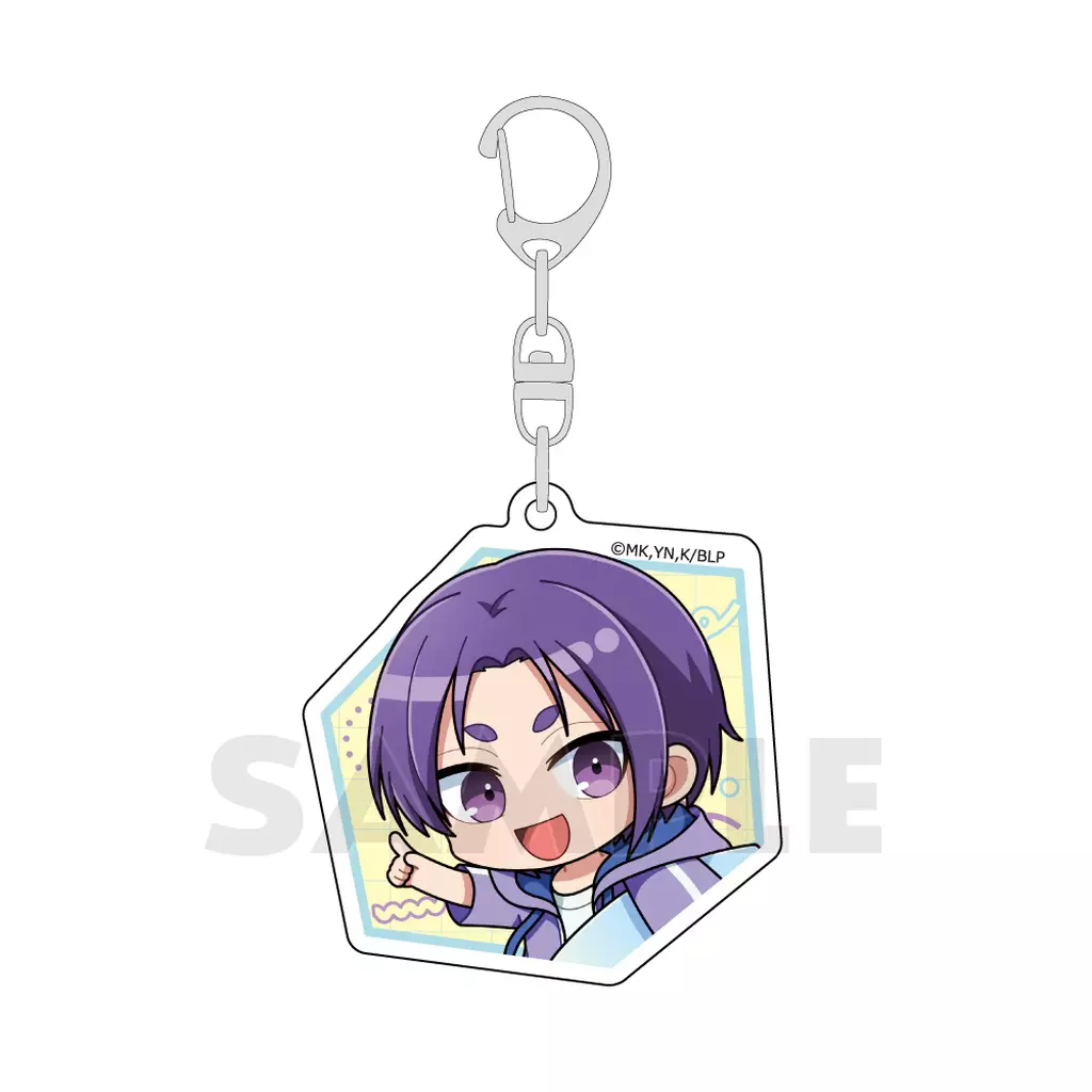 御影玲王(バカンス2) アクリル 「ブルーロック」