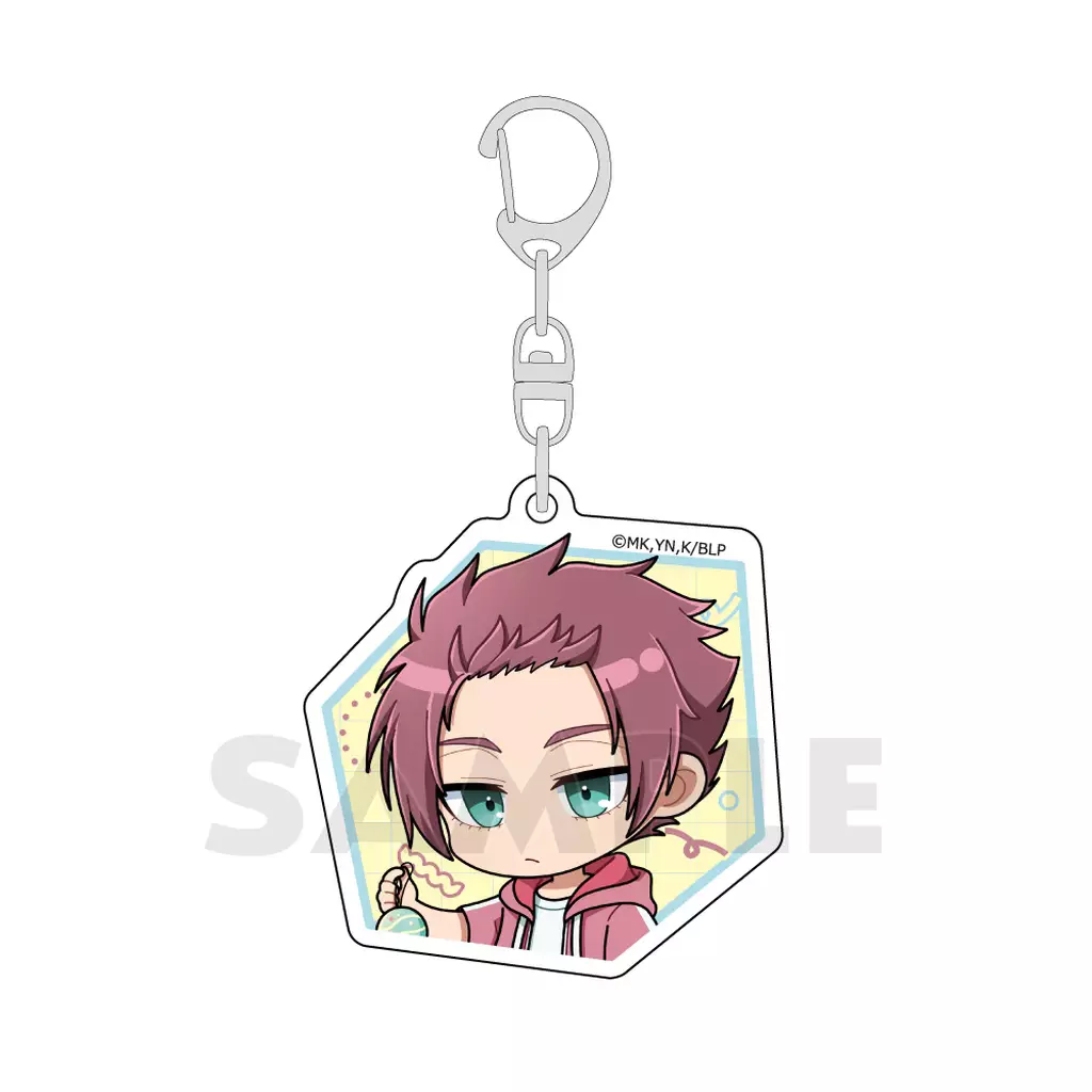 糸師冴(バカンス2) アクリル 「ブルーロック」