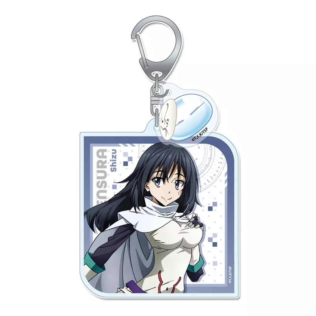 シズ アクリル 「転生したらスライムだった件」