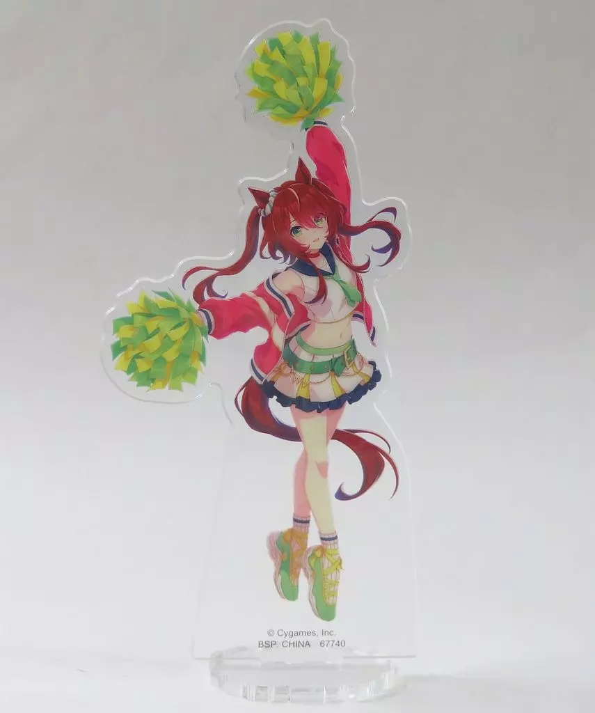 ウインバリアシオン CHEER FOR YOU! アクリルスタンド 「一番くじ ウマ娘 プリティーダービー 12弾」 D賞_image