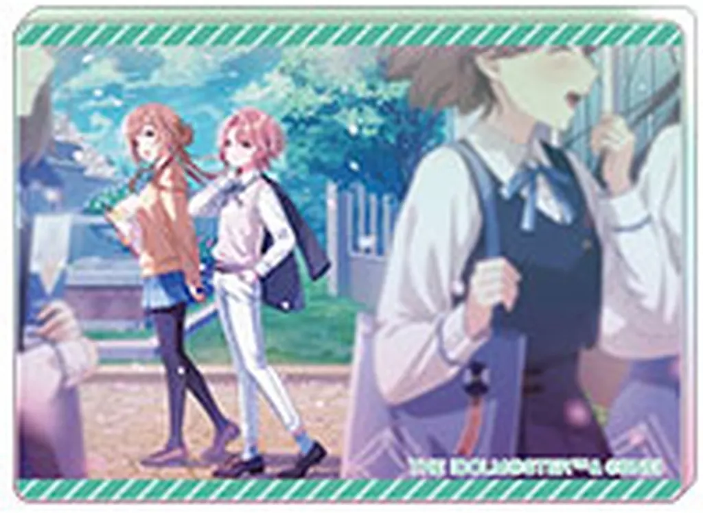 姫崎莉波＆有村麻央 「学園アイドルマスター ノーブルアートコレクション/第2弾」