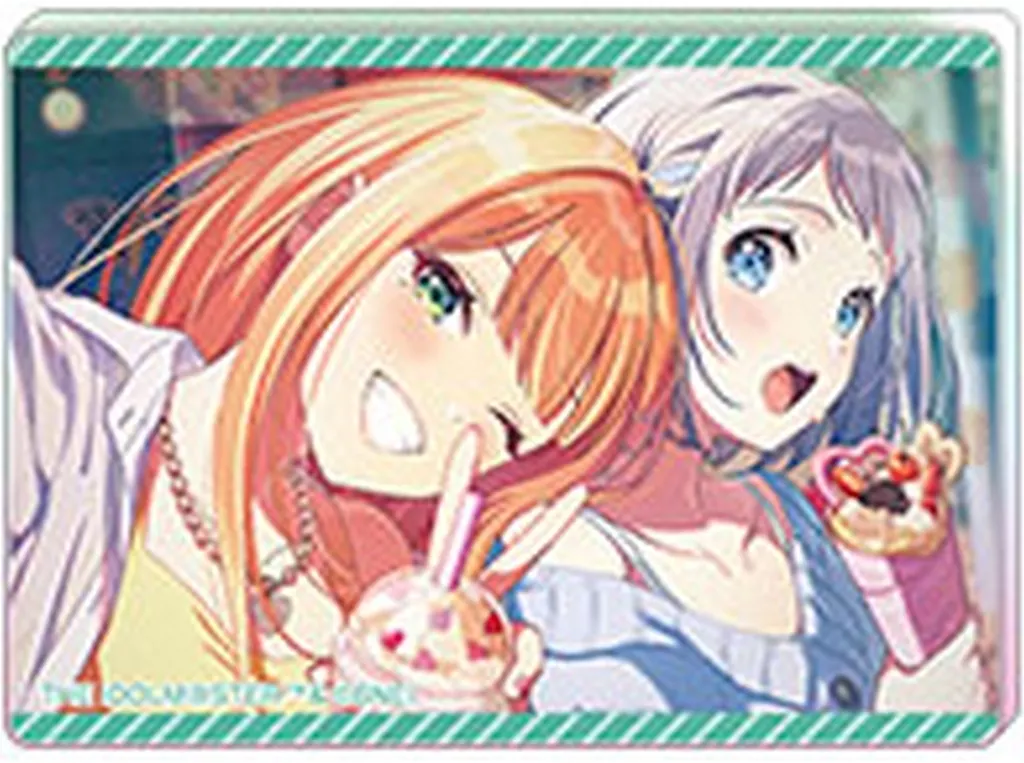 紫雲清夏＆葛城リーリヤ 「学園アイドルマスター ノーブルアートコレクション/第2弾」