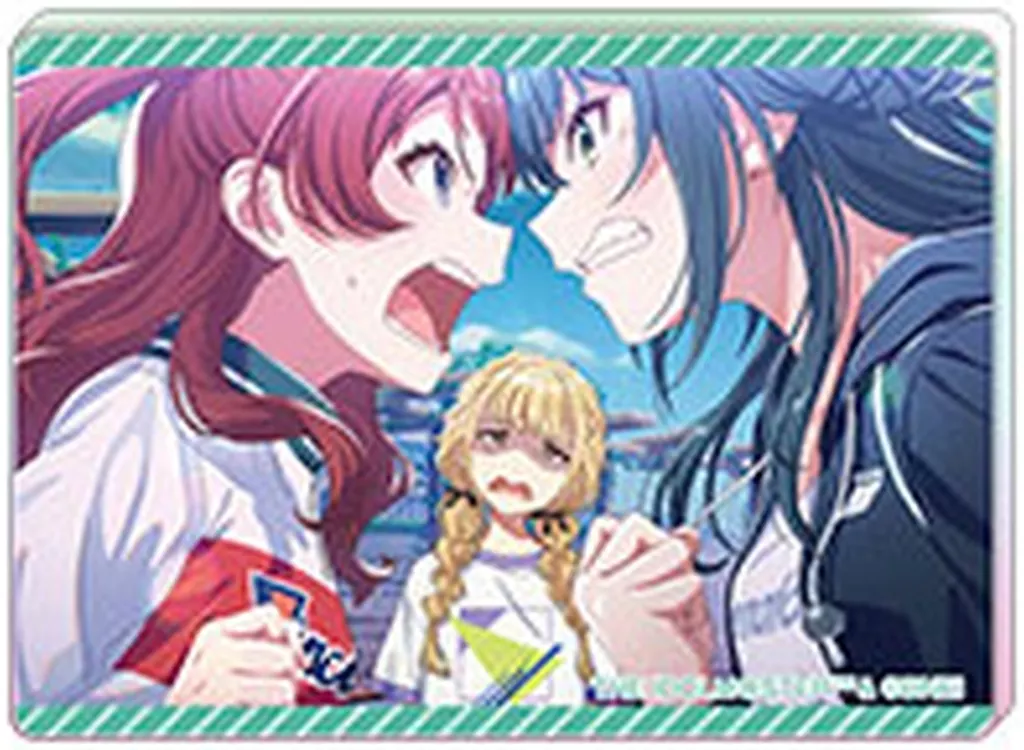 花海咲季＆藤田ことね＆月村手毬 「学園アイドルマスター ノーブルアートコレクション/第2弾」