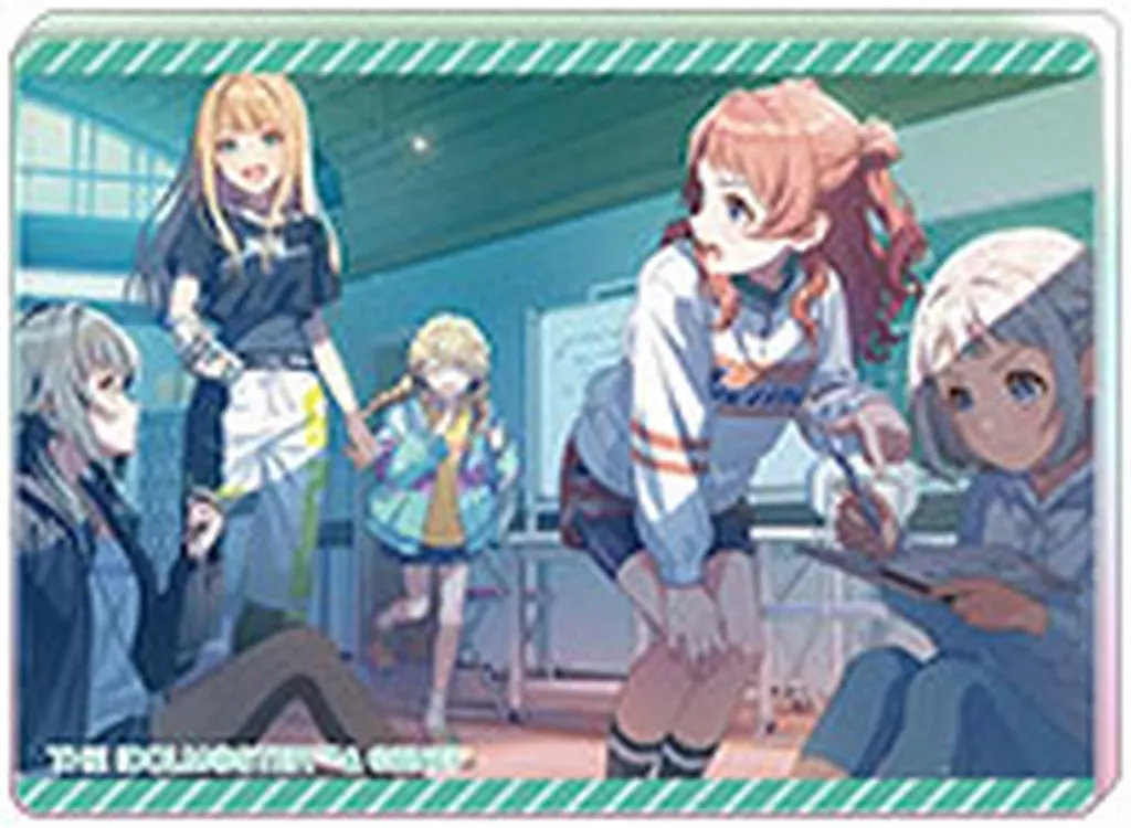 集合(A) 「学園アイドルマスター ノーブルアートコレクション/第2弾」