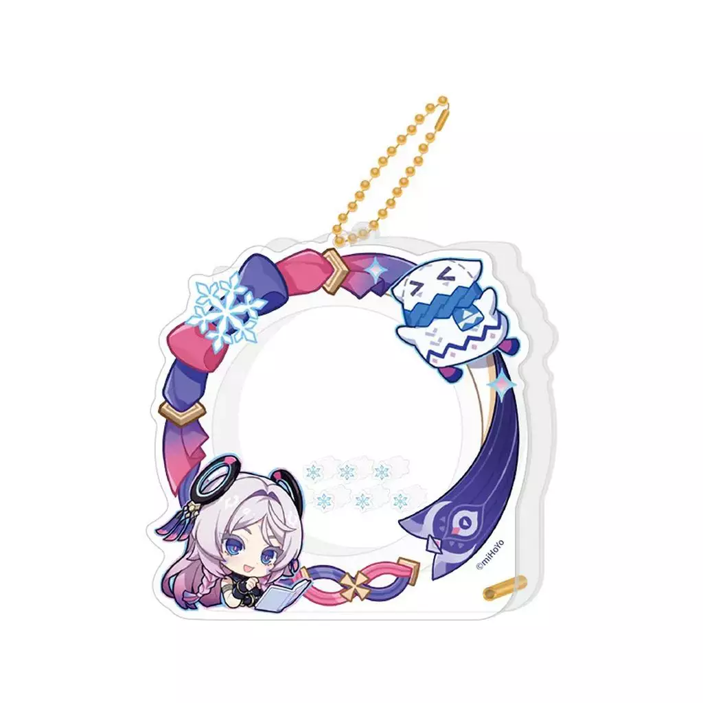 シトラリ アイコンシリーズ アクリル缶バッジホルダー 「原神」
