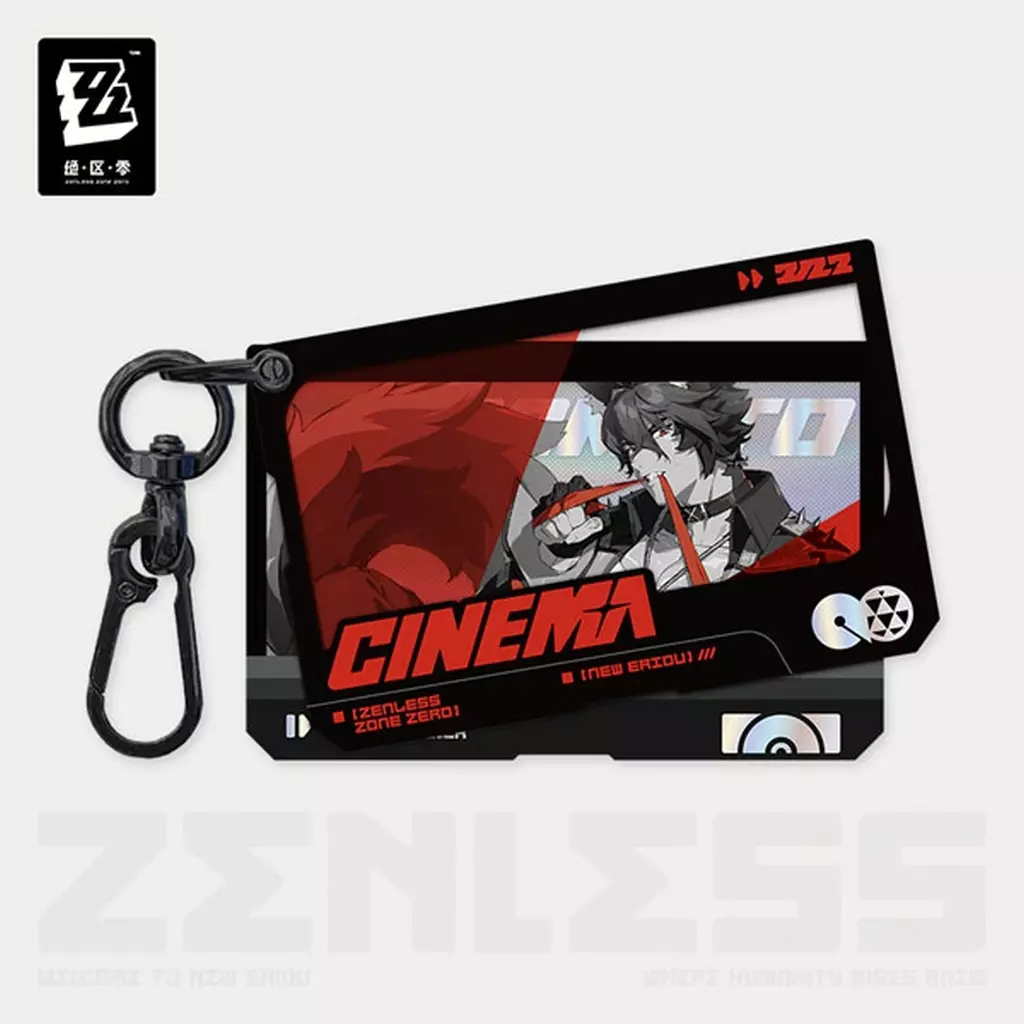 狛野真斗 影画シリーズ アクリル 「ゼンレスゾーンゼロ」