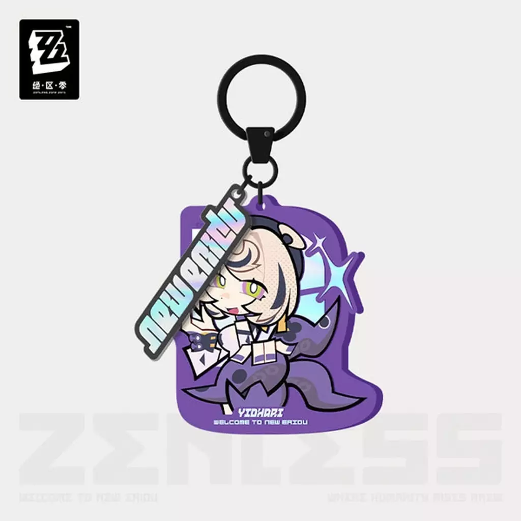イドリー エリー都シリーズ アクリル 「ゼンレスゾーンゼロ」