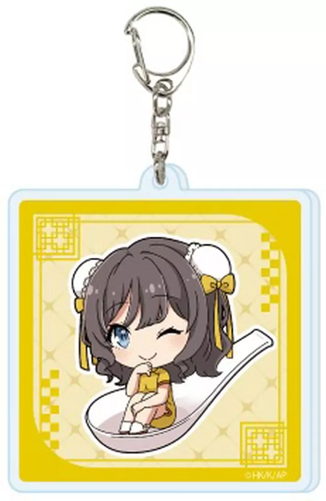 6.姫路紗良 「青春ブタ野郎はサンタクロースの夢を見ない アクリル 01.描き下ろし＆描き起こしイラスト」