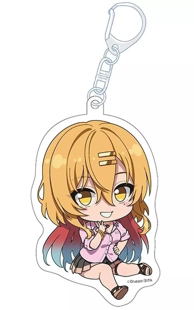 片桐奈々瀬 ぺたん娘アクリル 「ぬきたし THE ANIMATION」