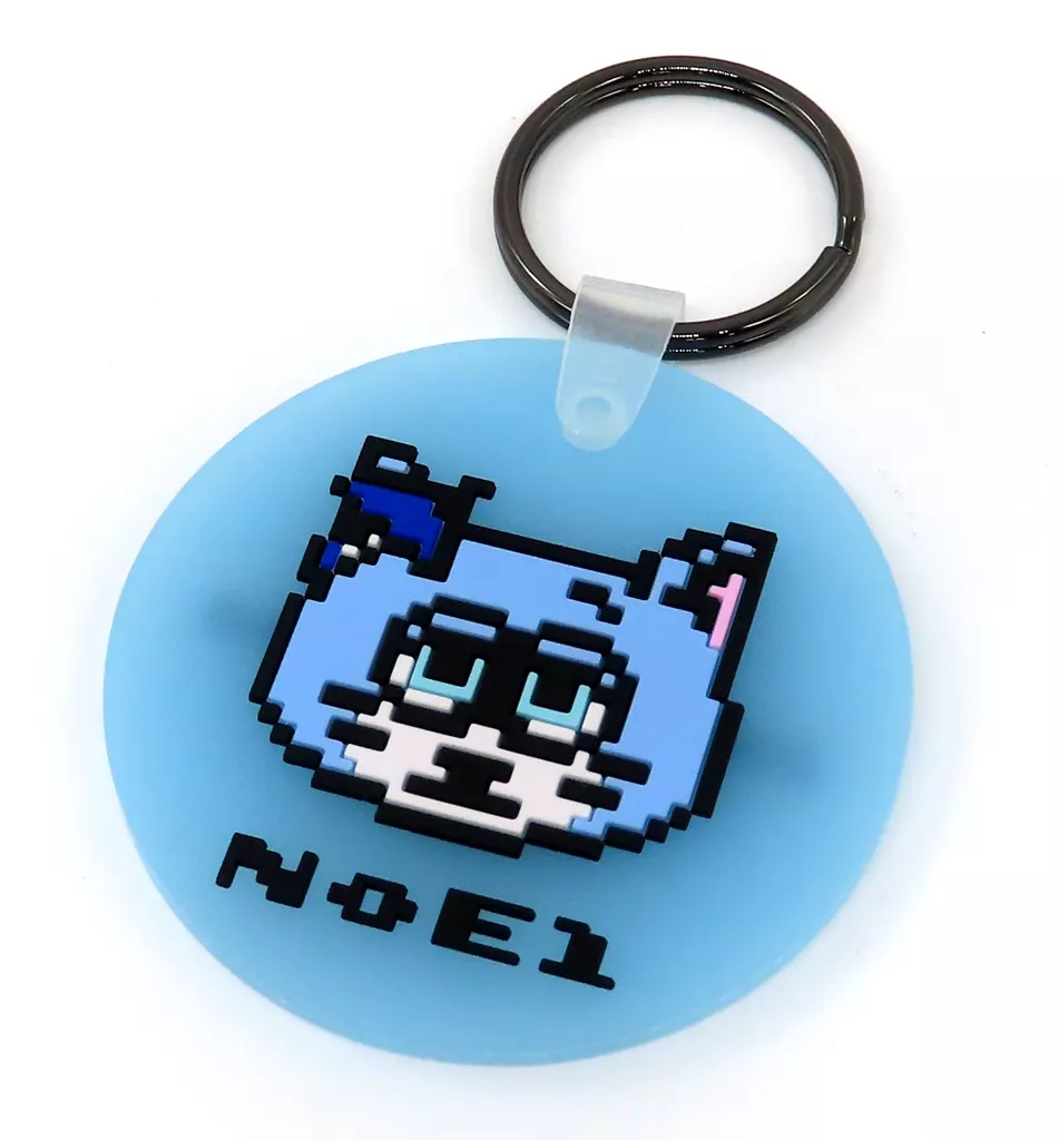 indigo la End NoEl ラバー 2024 夏フェスグッズ