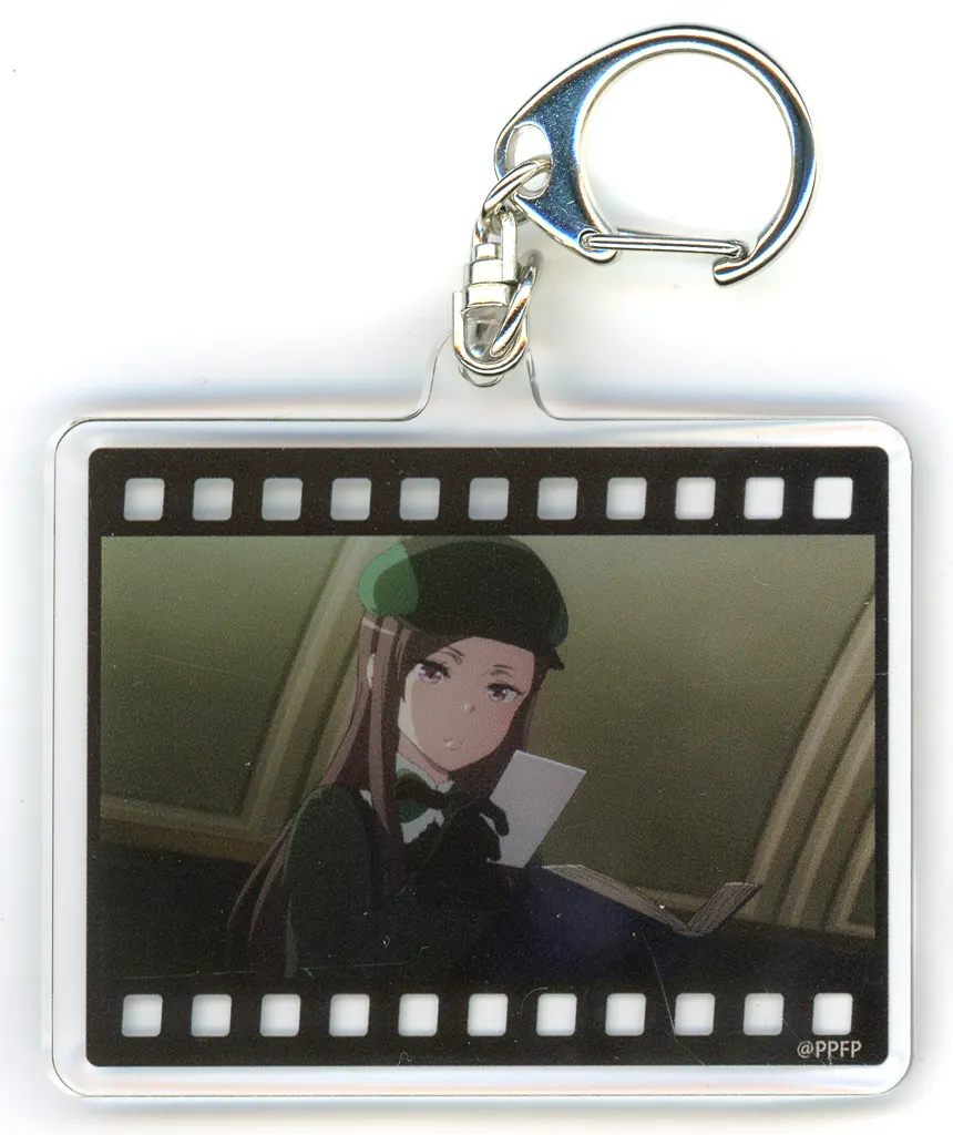 ドロシー 「劇場版第4章 プリンセス・プリンシパルCrown Handler POP UP SHOP アクリル 01/場面写イラスト」