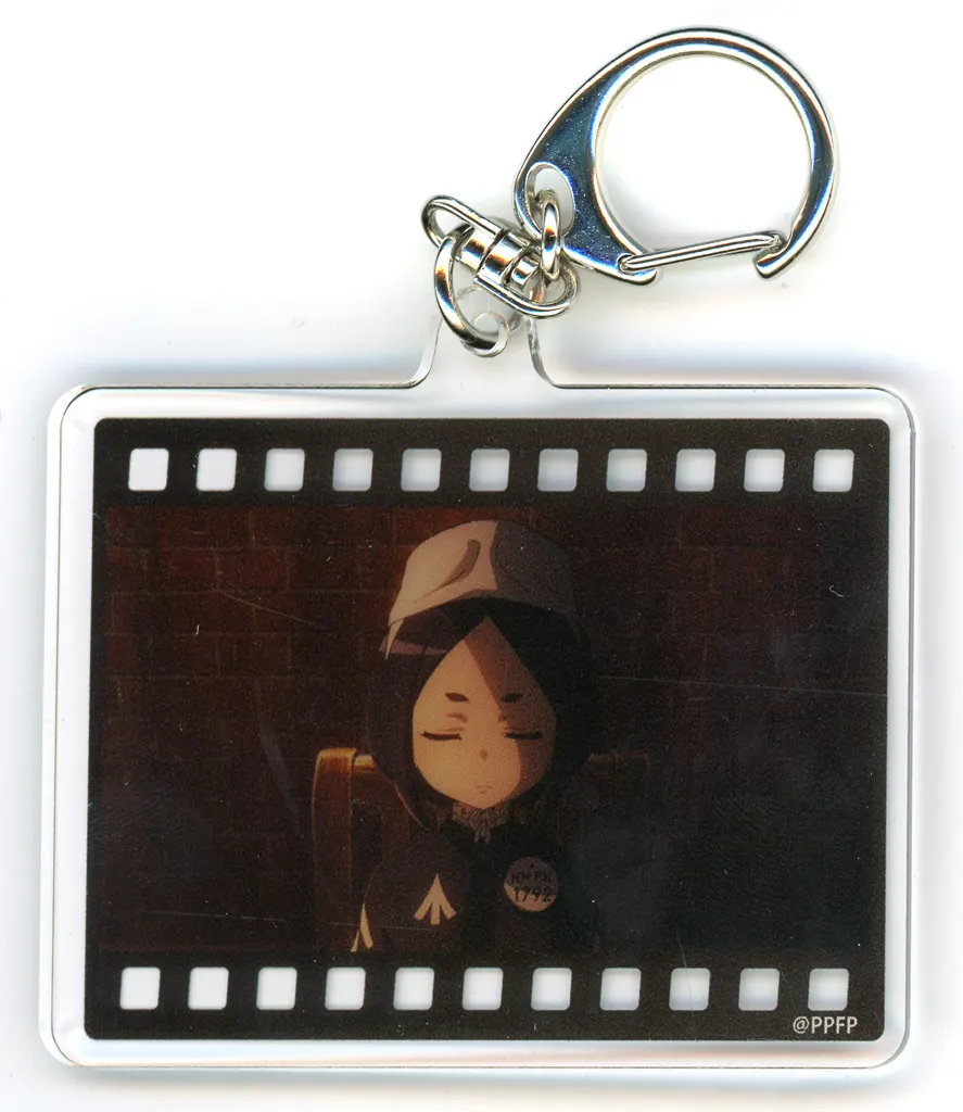 ちせ 「劇場版第4章 プリンセス・プリンシパルCrown Handler POP UP SHOP アクリル 01/場面写イラスト」