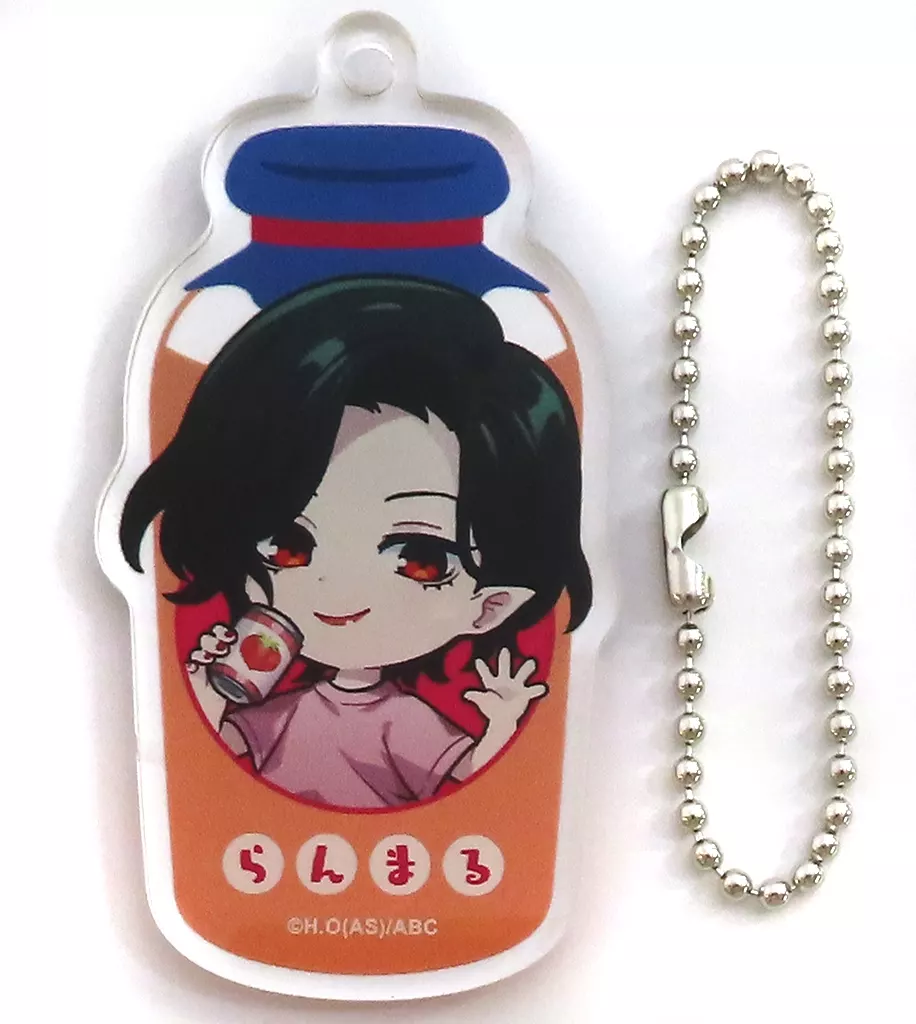 森蘭丸A アクリル 「まるくじ ババンババンバンバンパイア ちびキャラver.」 中吉-1