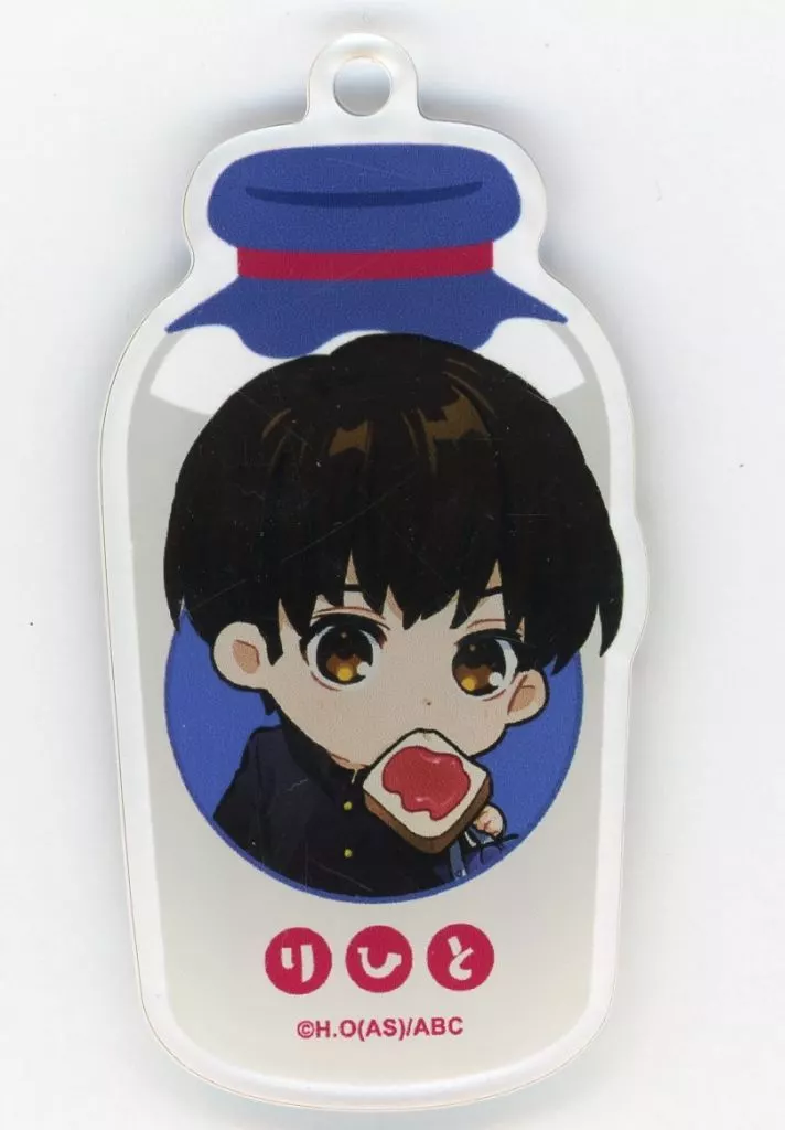 立野李仁A アクリル 「まるくじ ババンババンバンバンパイア ちびキャラver.」 中吉-2