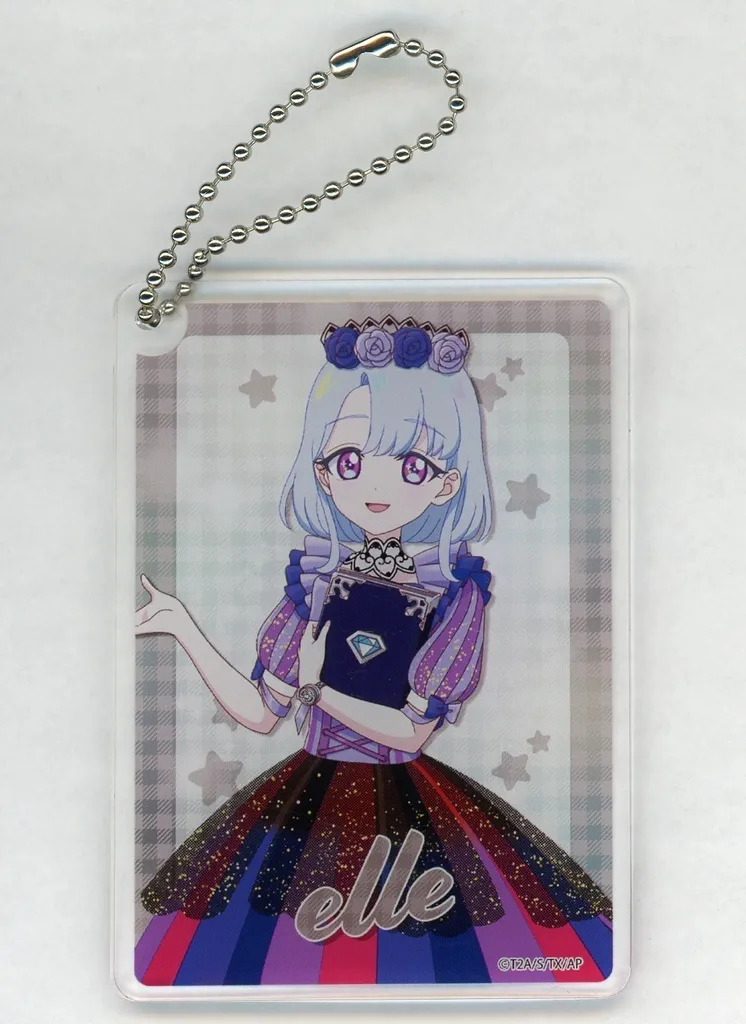 六堂える(アップ) 「ひみつのアイプリ コラボレーションカフェ ハロウィンパーティー アクリル(Aグループ)」