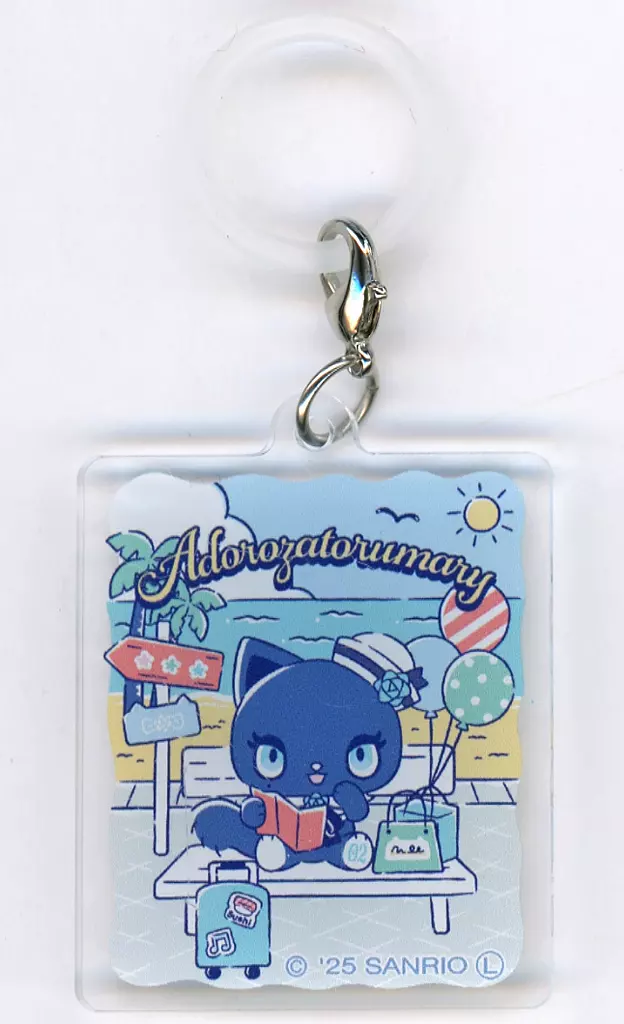 キービジュアル 「アドローザトルマリィ くるぱか めじるしチャーム」
