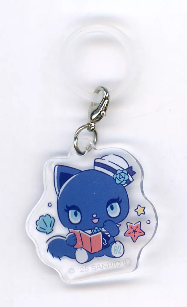 ウキウキ★バケーション 「アドローザトルマリィ くるぱか めじるしチャーム」