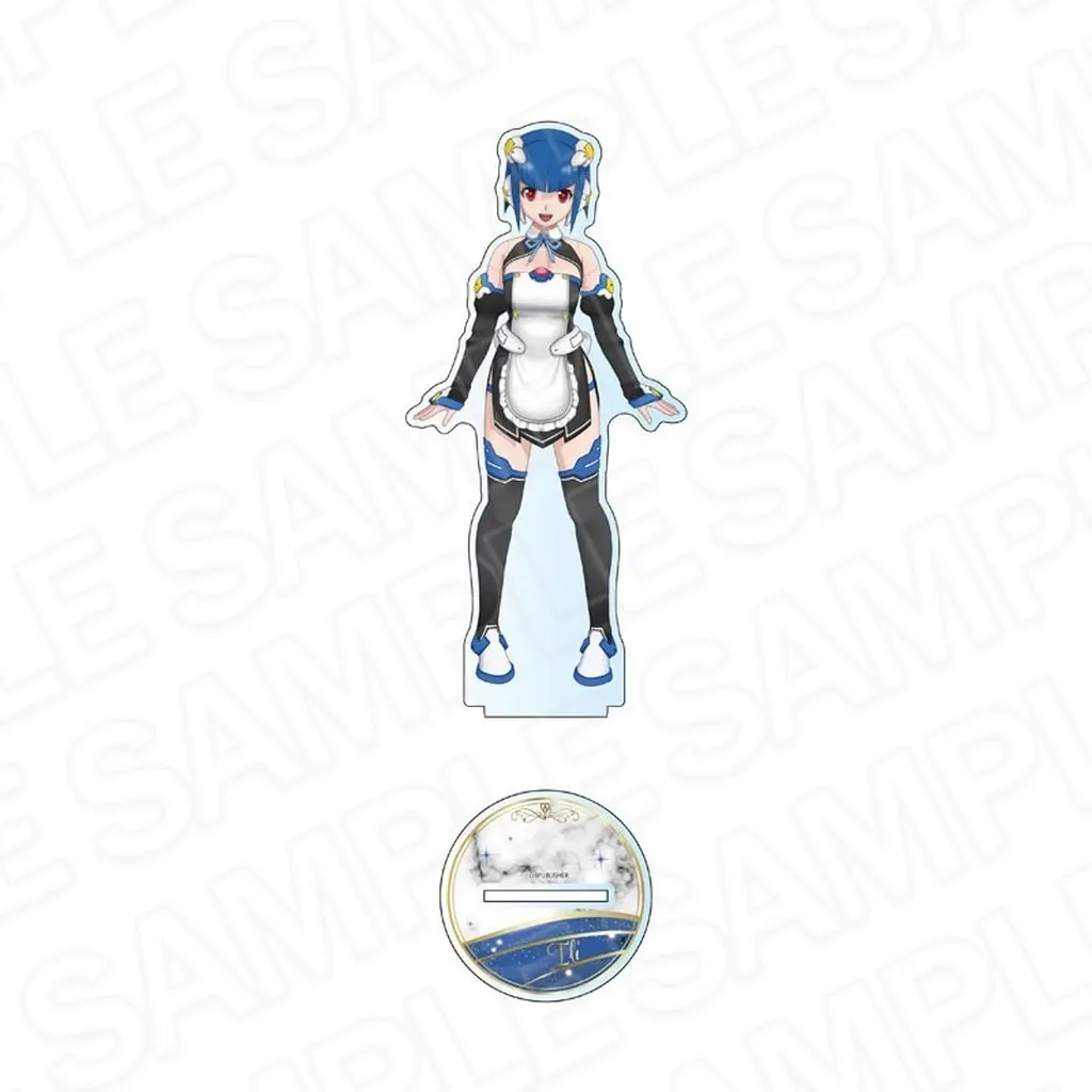 アイリ デカアクリルスタンド 「ドリームクラブ×ゲーマーズ POP UP SHOP ～ドリームクラブ ゲーマーズ店へようこそ～」_image