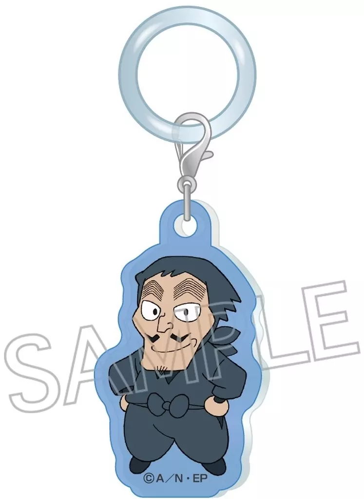 山田伝蔵 おしのびチャーム Vol.2 「忍たま乱太郎」