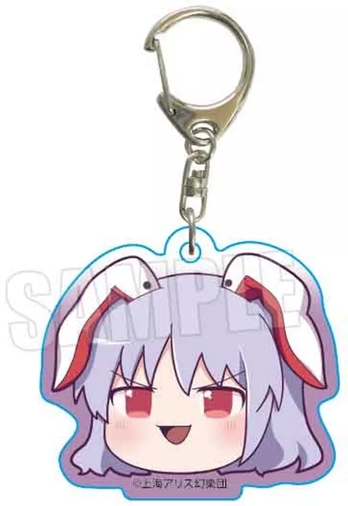鈴仙・優曇華院・イナバ(ゆっくり) アクリル 「東方Project」
