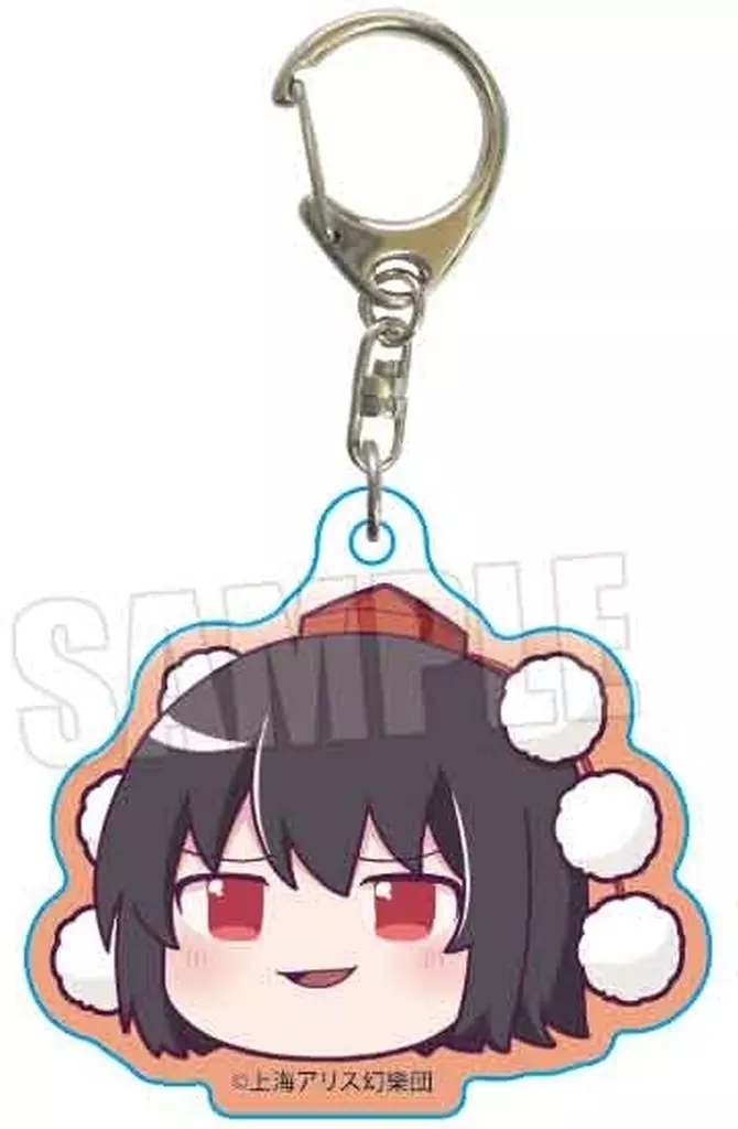 射命丸文(ゆっくり) アクリル 「東方Project」
