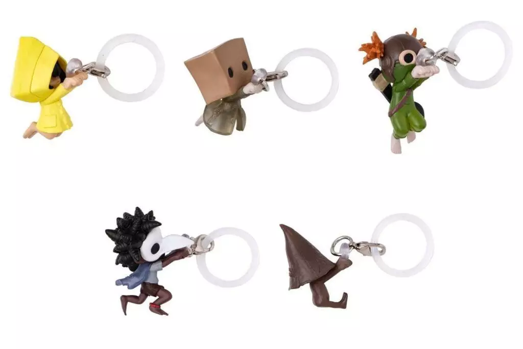 全5種セット 「LITTLE NIGHT MARES めじるしアクセサリー」